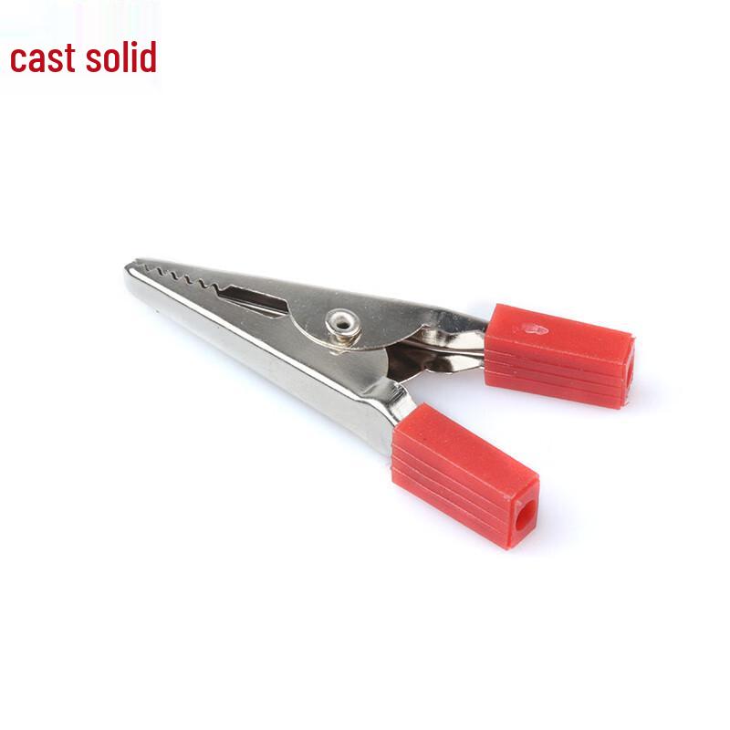 Automotive Alligator Battery Clamp