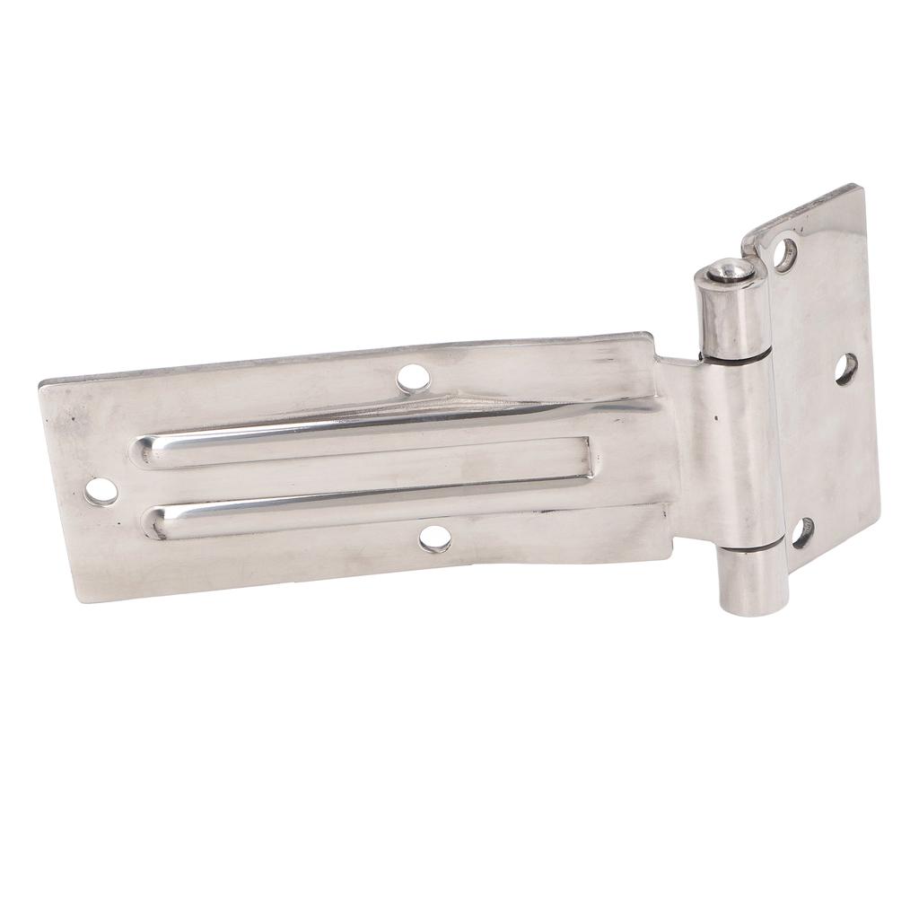 T-Scharnier Edelstahl Rostschutz Reversibles Scharnier für Kutschentür Werkzeugkiste