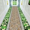Living Room Carpet 3D Hotel Corridor Carpet Hallway Hallway Entrance Door Home Carpet