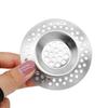 Stainless Steel Anti-Clog Bathroom Floor Drain Filter Cover