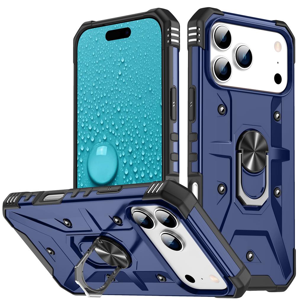 Compatible with iPhone 17 Pro Max AITO case, Apple 16 Pro stand, 15 shockproof 14 protective case, 13 protective cases