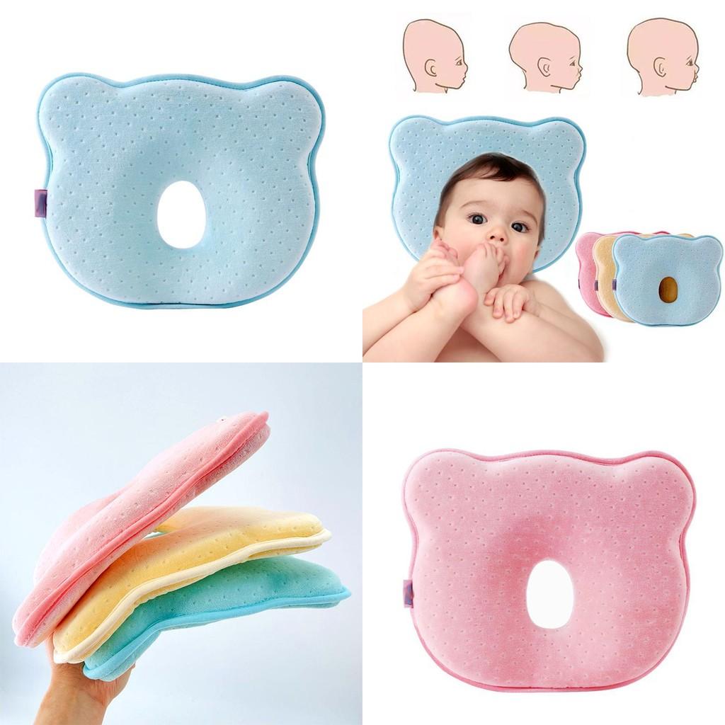 Soft And Safe Children's Pillow For Newborns