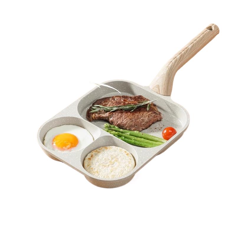 Сковорода для завтрака 3-в-1 XST