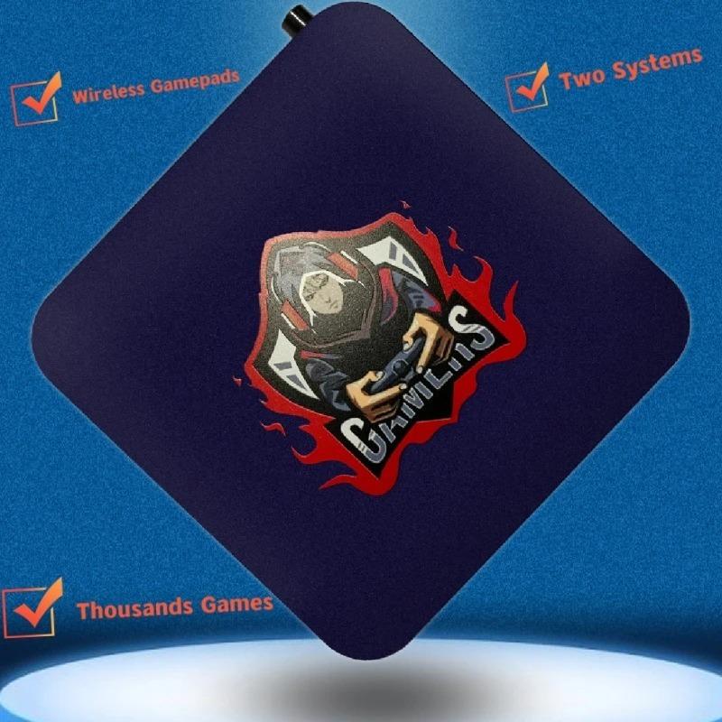 X3Pro TV-Spielkonsole Android 4K HD Videospielkonsole