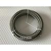 AN3 3AN Double Stainless Steel Braided PTFE Lined Brake Hose Line Car Motorcycle Hydraulic Brake Fuel Line Hose 10M
