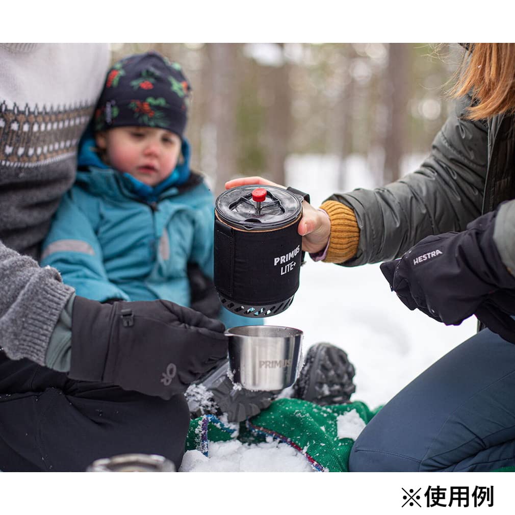 PRIMUS P Cosa Mug SS Silver