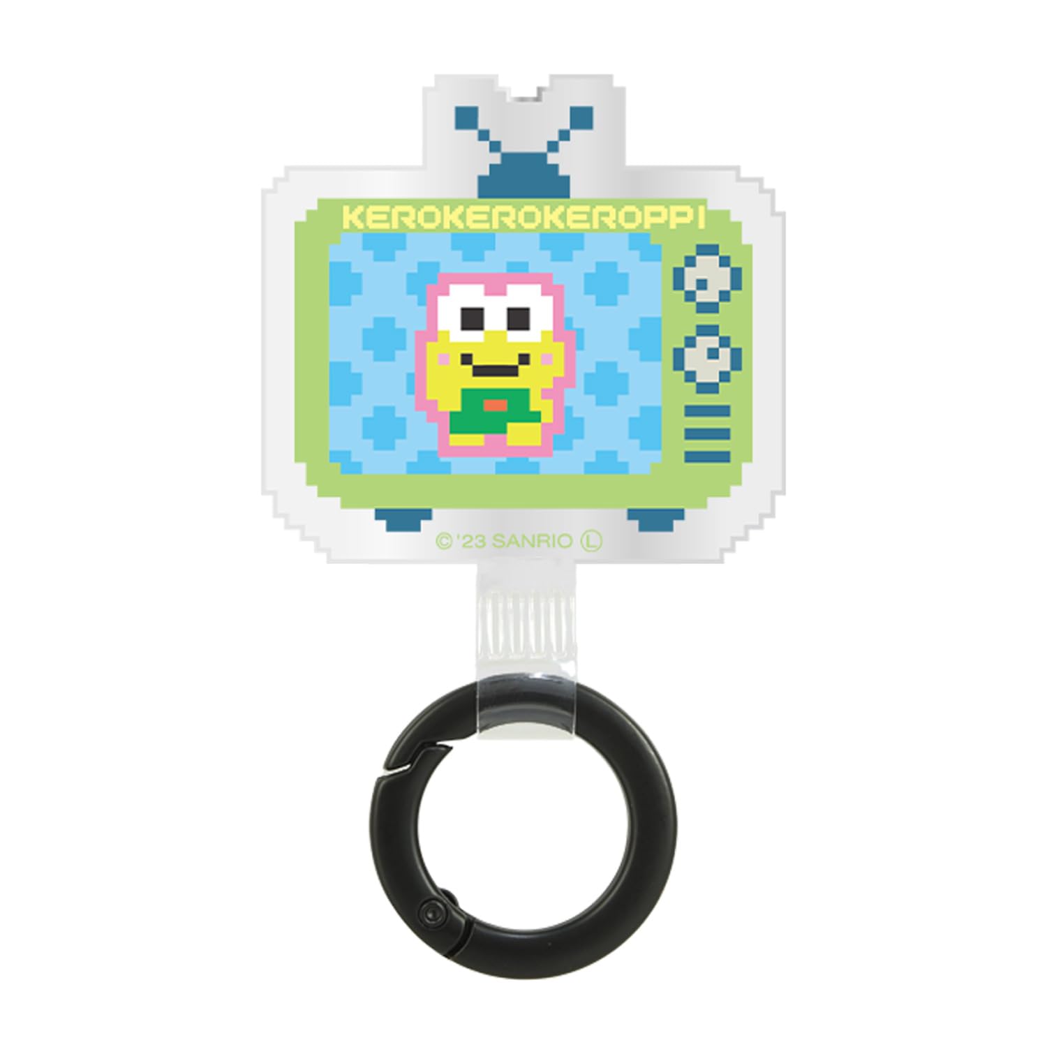 Gourmandise Sanrio Characters Plus Keroppi Multi-Ring SANG-363KR
