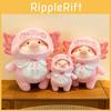 Entzückendes Lulu Schwein Plüschtier Puppe Niedliches Cartoon Tier Stofftier Geburtstagsgeschenk