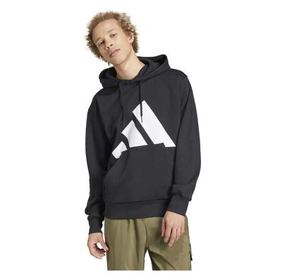 Adidas Essentials Big Logo Fleece Hoodie