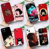 PULP FICTION MOVIE POSTER Case For Xiaomi 15T Pro 13T 14T 17 Pro Max 14 15 Ultra POCO X7 X6 X5 F5 F6 F7 F8 Pro Cover