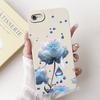 For Apple iPhone 6 6S Plus Case Fashion Candy Painted Cover Shockproof Phone Case For iPhone 6S Plus iPhone6 S Soft Fundas Coque