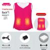 Women's Electric Heated Cotton Vest with USB Charging and Smart Temperature Control