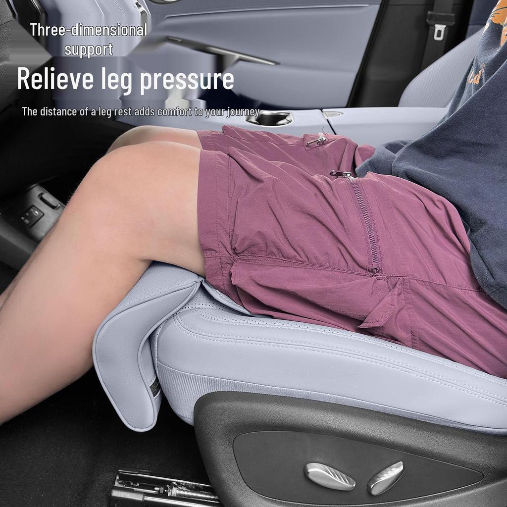 Original Seat Cushion Cover with Leg Support Extension for BYD Sea Lion 06dmi/EV