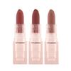 Soft Matte Lipstick Clear Layer Cool Edition - 3 Colors