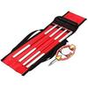 Mini Prism 25.4mm For Total Station With 4 Poles Survey Instrument