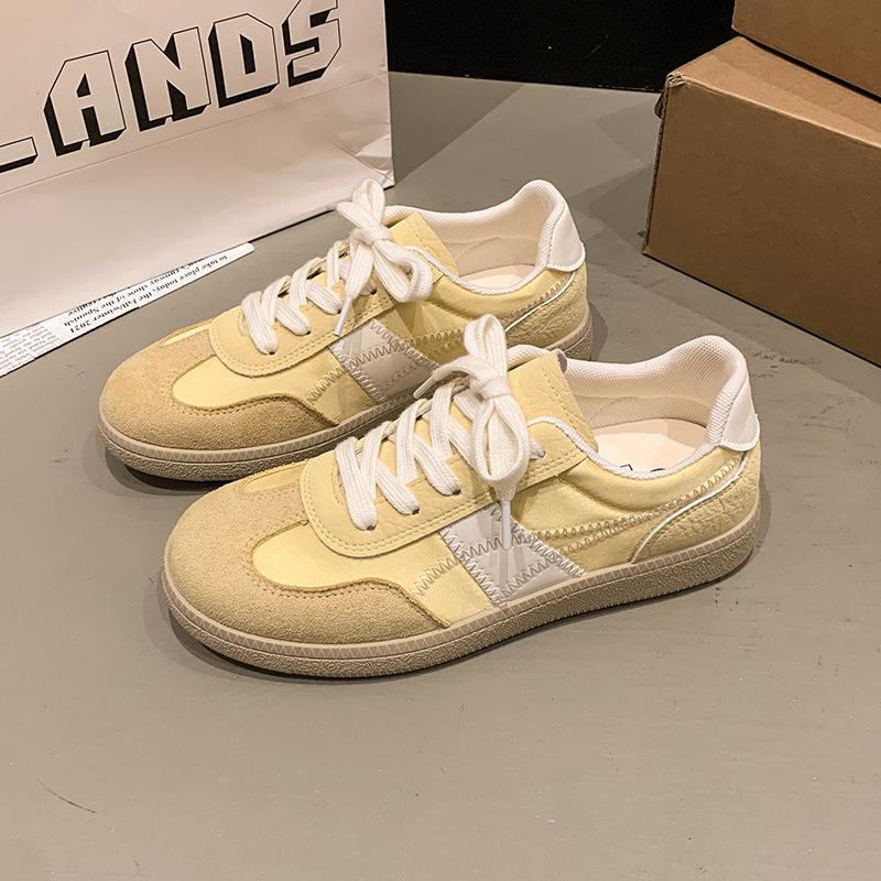 Women Shoes 2026 Spring Autumn New Breathable Non Slip Woman Sneakers Fashion Comfortable Lightweight Soft Sole Casual Shoes