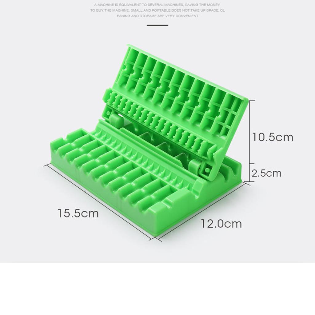 Schnellspieß Easy Barbecue Kebab Maker Fleischspießmaschine BBQ Grillspieße