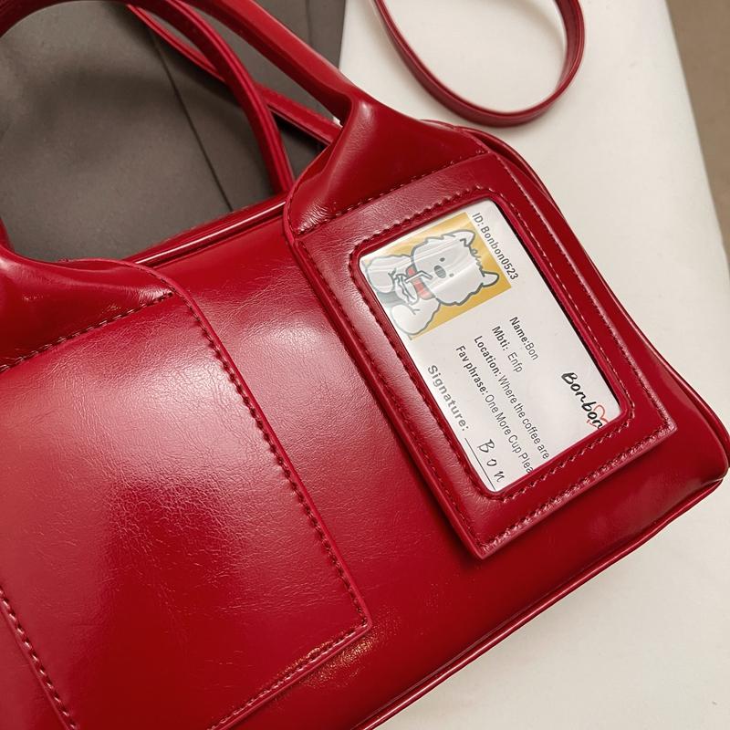 Hand Pillow Bag Women's Shoulder Crossbody Bag