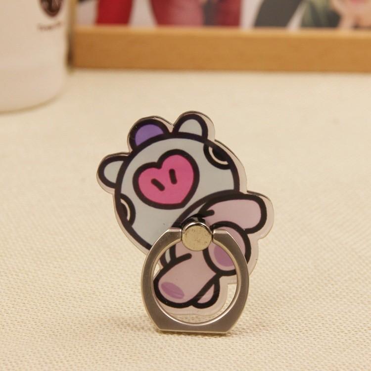 Premium Bts Phone Stand Holder Featuring Timeless Design And Versatile Use