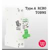 TUYA WIFI Smart Circuit Breaker energy meter 1P 16A DIN Rail for Smart Home wireless Remote Control Smart Switch by APP TONGOU