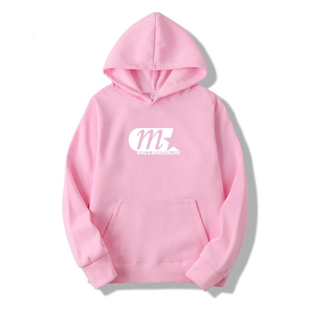 New Millencolin Logo Punk Rock Band Black Hoodies Men Women Hoodies Birthday