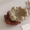 Multifunctional Cloud Shape Tray Molds Epoxy Resin Silicone Moulds Dish Moulds for Crafting Dishes and Vanity Organizers
