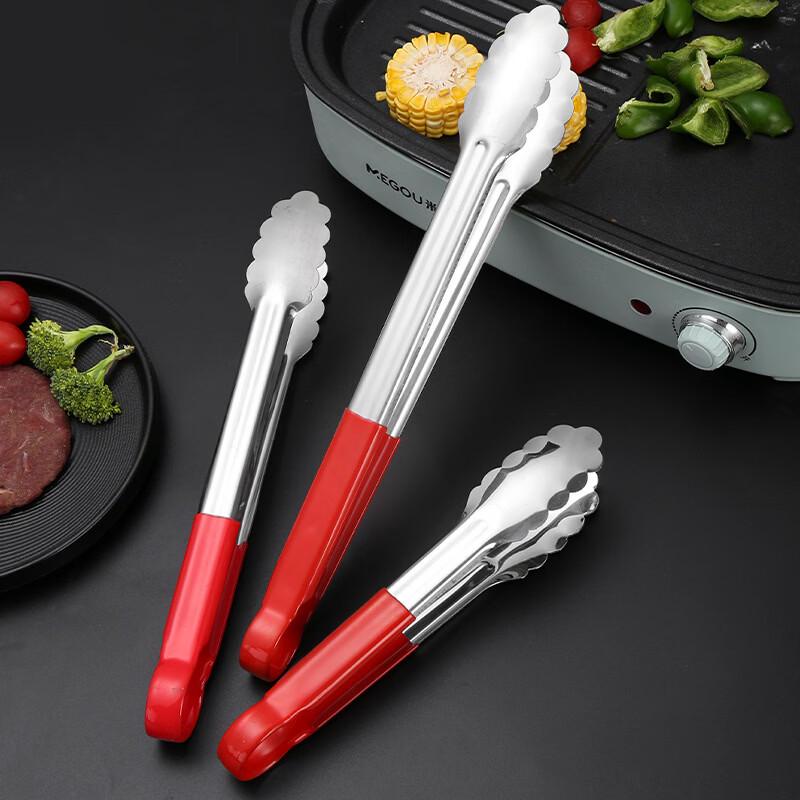 Ruhan 12-tums Grillmatstång i rostfritt stål