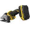 V20 Cordless Circular Saw 18V 76Mm 2*2.0Ah - S/Sfmcm300D2