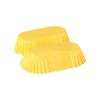 Oilproof Paper For Muffins Cupcakes Oval Kitchen Supplies Cupcakes Liners Baking Tools Loaf Liners