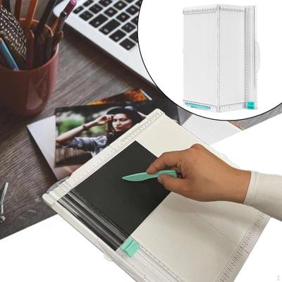 Tabellone per carta e punteggio A4 pieghevole e segnapunti professionale per foto