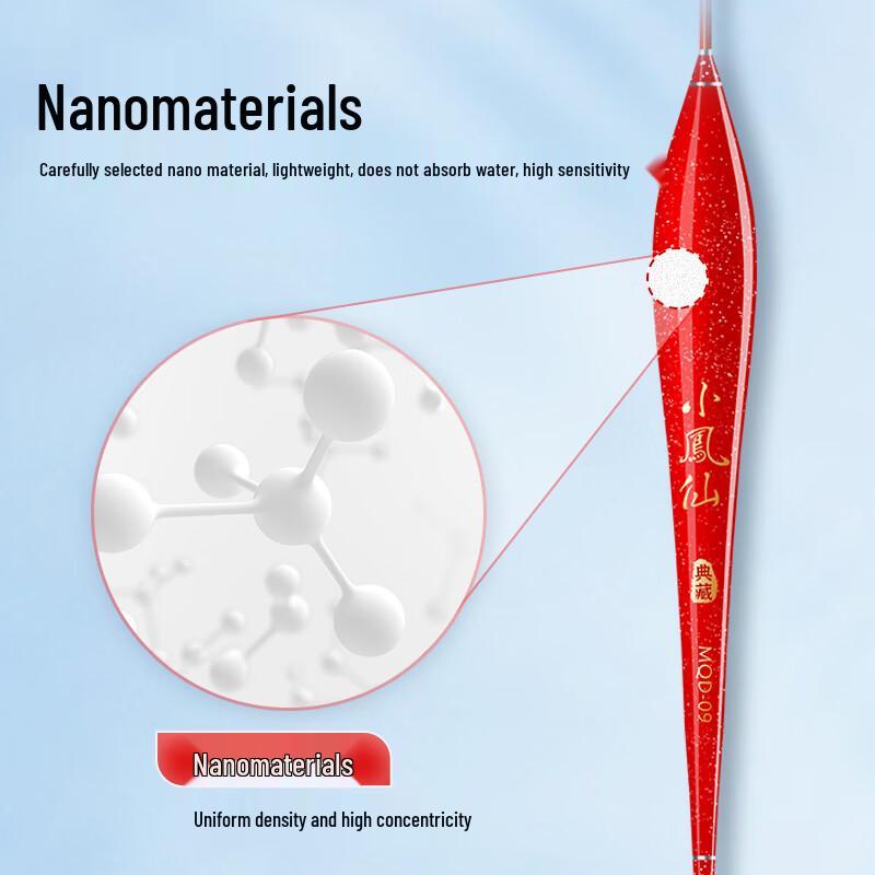 Xiao Feng Xian High-Sensitivity Nano Fishing Floats