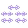 5/12pcs Chinese Knots Frog Buttons Closure Sewing Buttons Fasteners for DIY Sewing Coats Cloak Sweater Bridal Costume Outfit