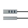 USB-C Docking Station with Gigabit Ethernet and USB 3.0 to RJ45 Adapter for Laptops & Tablets