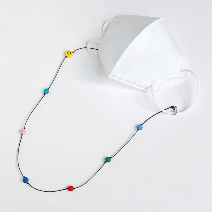 Smile Pop Mask Strap (2colors)