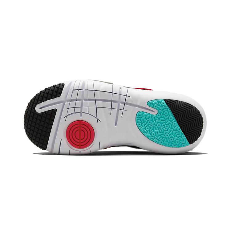 Nike Flex Advance Slip Resistant Breathable Lightweight Cushioning Abrasion Resistant Low top Kids' Running Shoes CZ0186-005