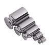 M1 Grade Chrome Plated Calibration Weights Set - 1g, 2g, 5g, 10g, 20g (5 Pieces)