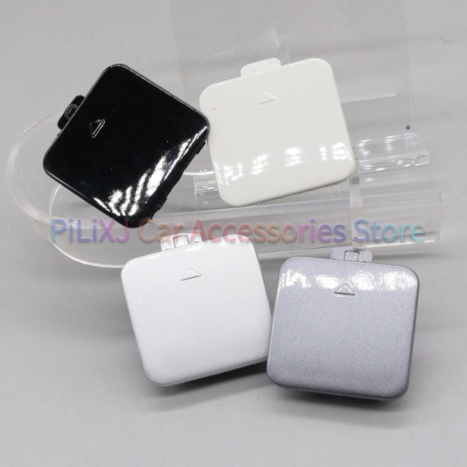 Front Bumper Tow Hook Cover Cap Eye For BMW 5 E60 5 Series 525i 528i 530i 535i 545i 2004 2005 2006 2007 51117111787 Hauling Lid