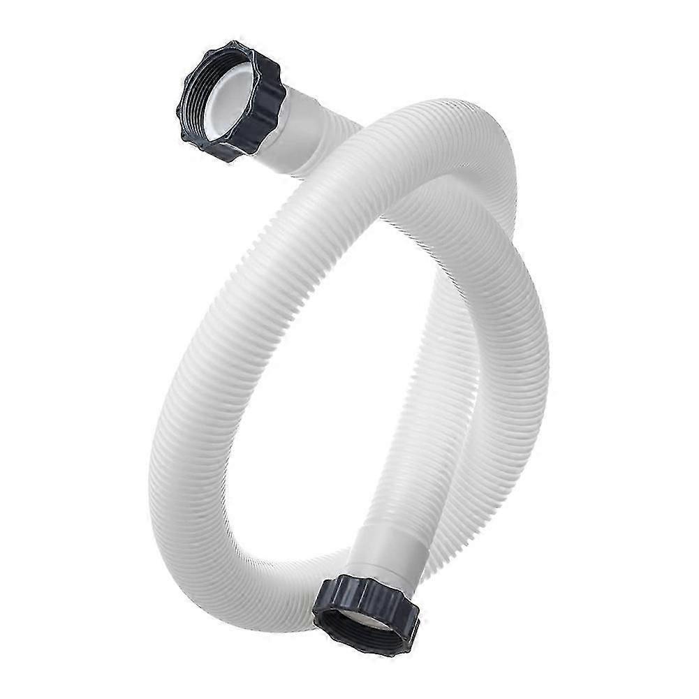1.5Inch Diameter 29060E Pool Pump Replacement Hose for Intex Filter Pumps Sand Pump & Saltwater Systems - 59Inch Long