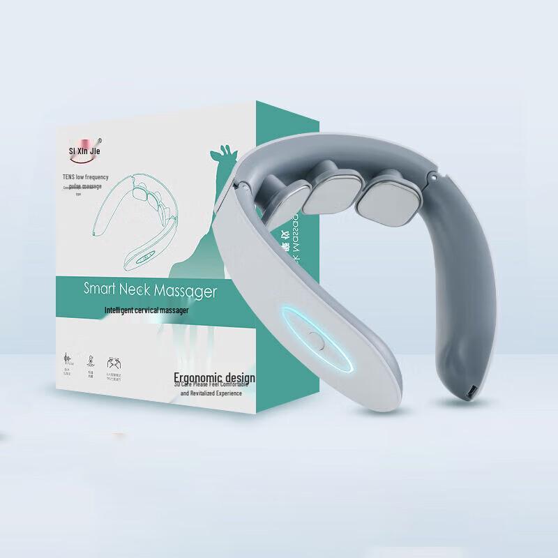 Smart EMS Portable Neck Massager