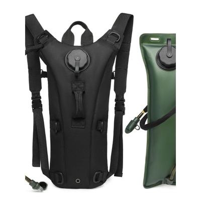 Outdoor Cycling Sports Water Bag 3L Inner Tank Tactical Water Bag Backpack Mountaineering Camping Bag