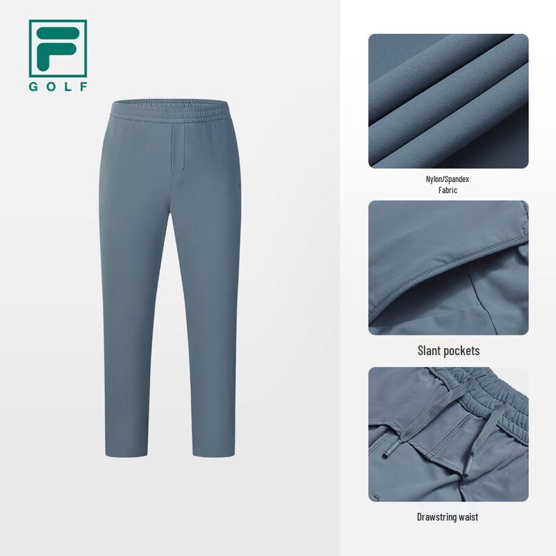 FILA Men s Golf Knit Sun Protection Cooling Pants XL
