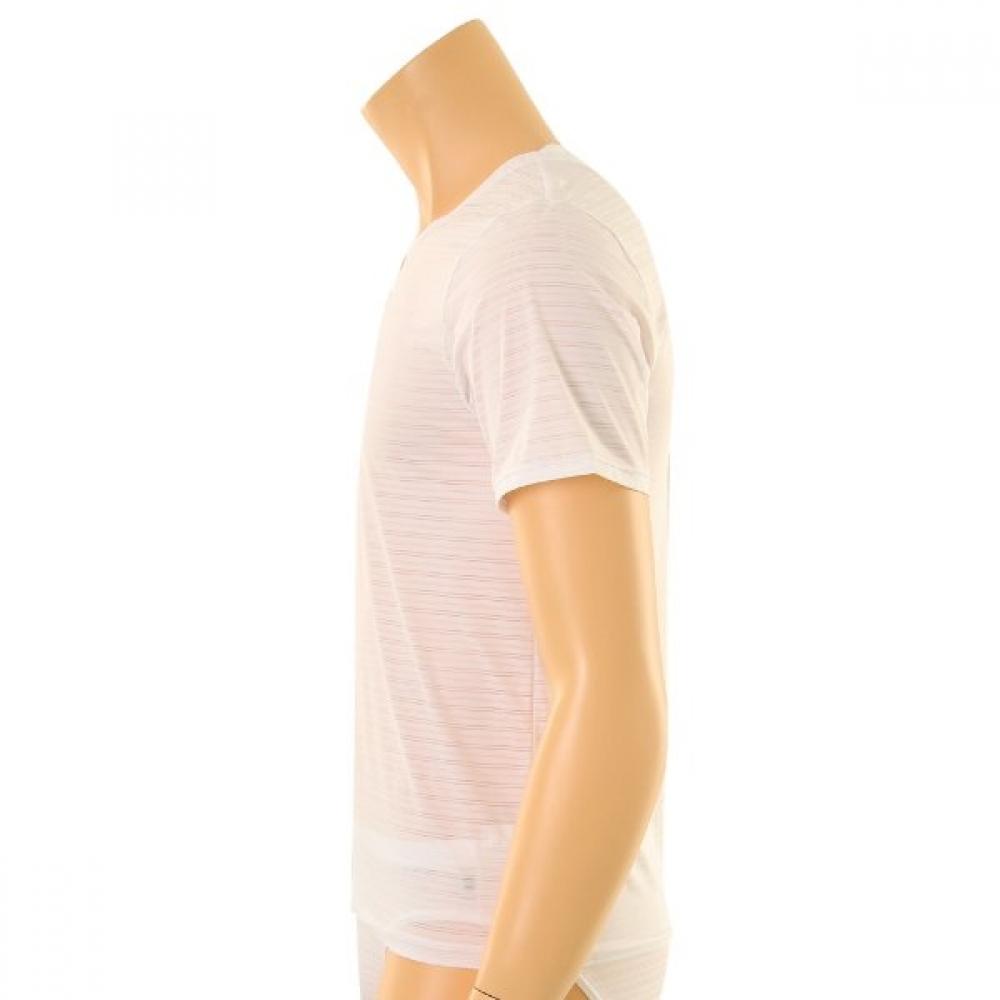 Wacoal Aqua PluS Change Solid Men S Short Sleeve Running Wmv2381a