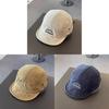 Summer Baseball Cap For Men With Breathable Polyester And Sun Protection For Outdoor Activities