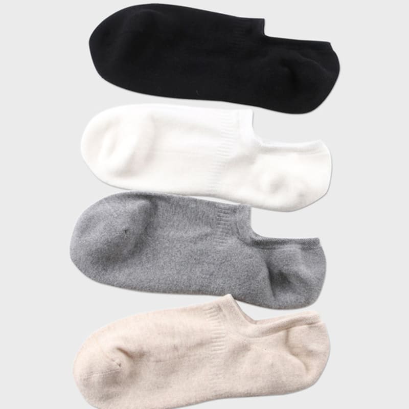 

НОСКИ ЯЗЫК Подушка для пола Тапочки (4 комплекта) FREE