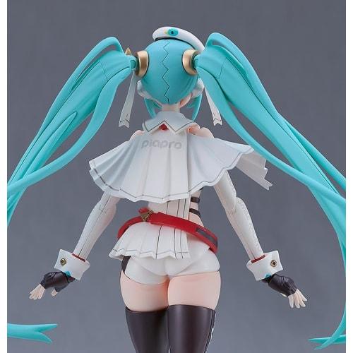 Good Smile Racing PLAMATEA Hatsune Miku GT Project Racing Miku 2023 Ver. Non-scale assembly plastic model kit re-release