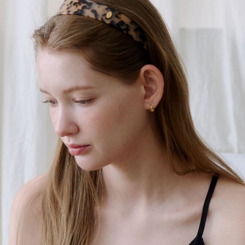 NUOY Simple Basic Hairband (4 Colors)