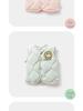 Jingqi Baby Quilted Cotton Vest for Infants - Sleeveless, Warm Autumn/Winter Jacket for Newborns
