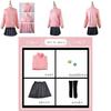 Bocchi The Rock! Gotou Hitori Cosplay Costume Comfy Durable Uniform Outfit For Fancy Dress Party