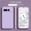 Flüssigsilikon Stoßfeste Hülle Für Google Pixel 8 Hülle Pixel 6A 7A 8 6 7 Handyhülle Stoßfänger Weiche TPU Hülle Google Pixel 8A Abdeckung