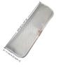 Portable Anti-Heat Mats Heat Resistant Mat Pouch For Hair Straightener Flat Iron Curling Iron Prevent Burns Styling Organizer